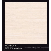 600X600 Hecho en China Grado AAA soluble sal pulido cerámica piso de azulejos